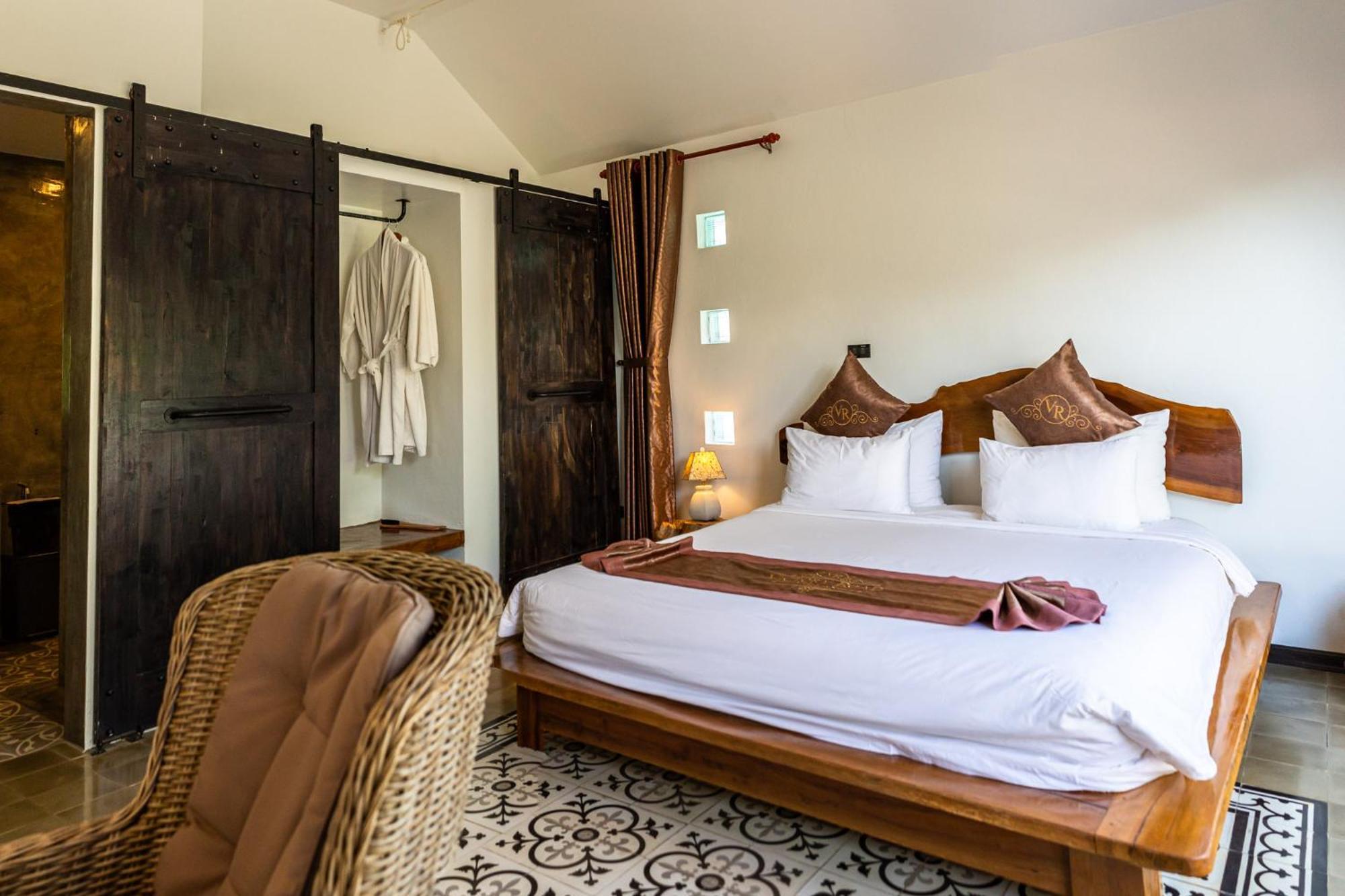 Victory Road Villas Phong Nha Exterior foto