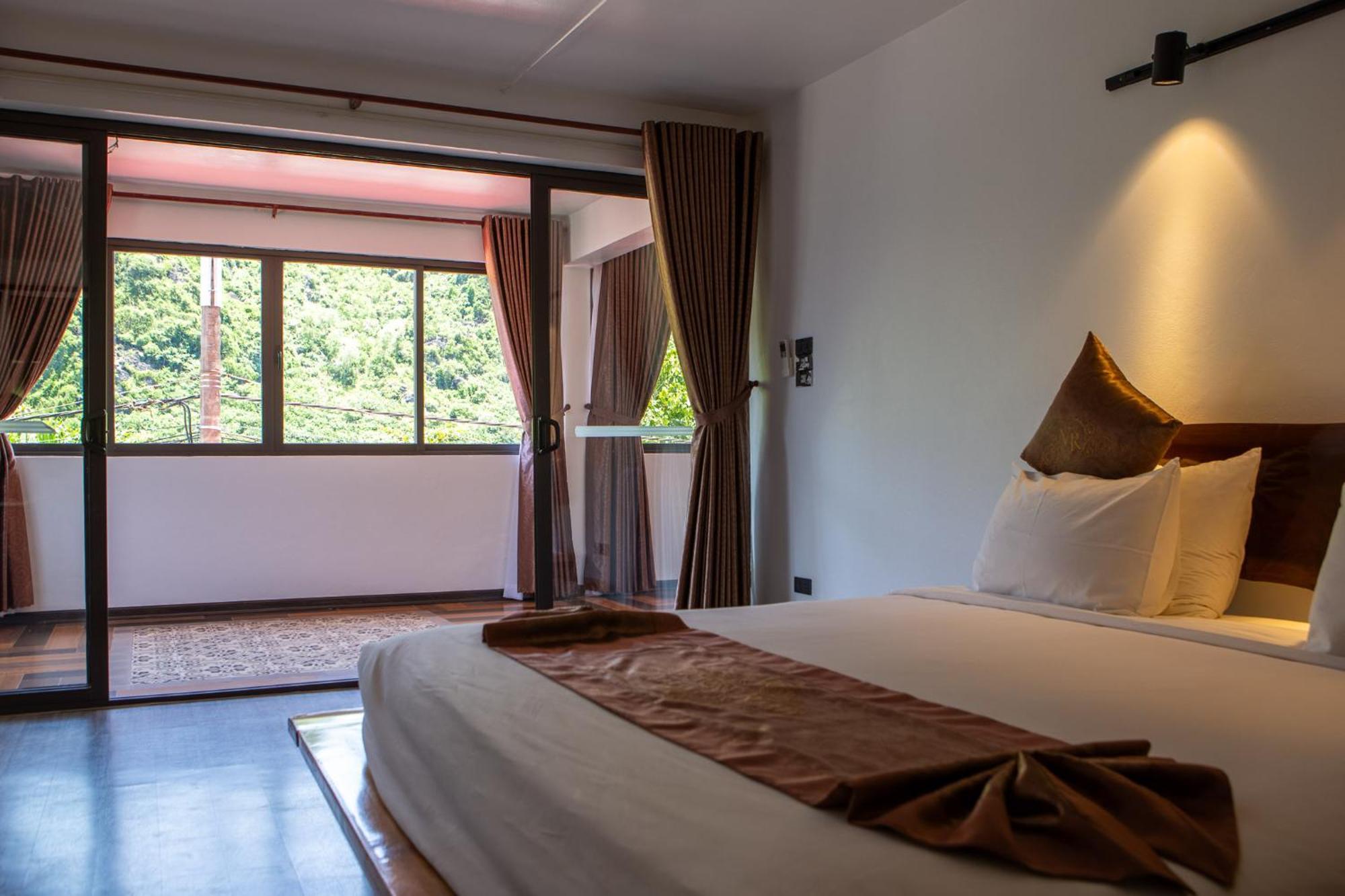 Victory Road Villas Phong Nha Exterior foto