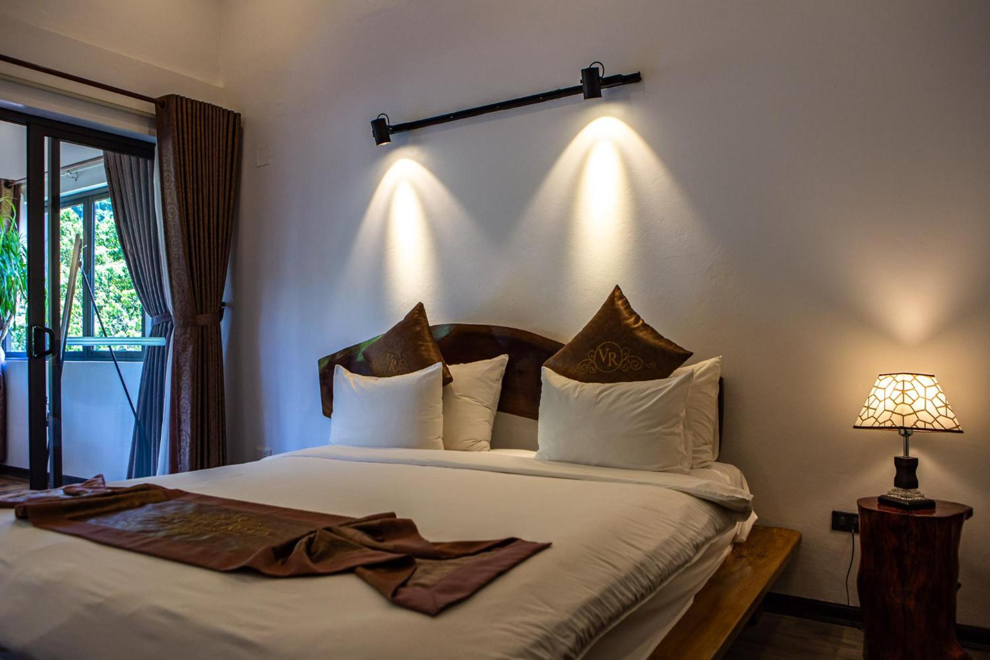 Victory Road Villas Phong Nha Exterior foto