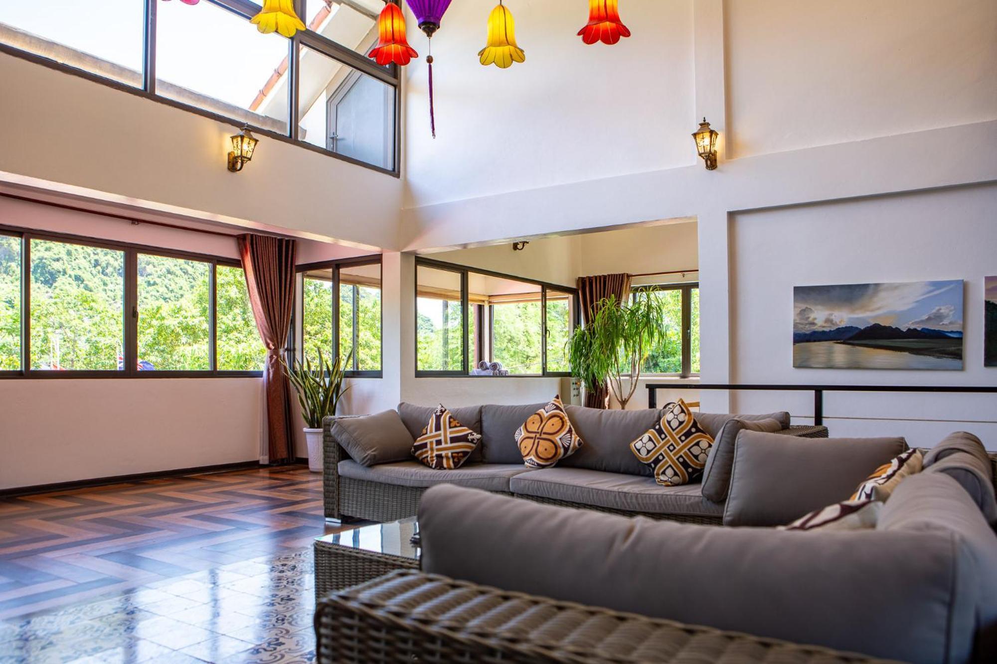 Victory Road Villas Phong Nha Exterior foto
